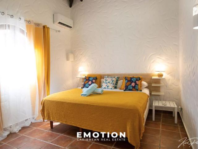 Tout savoir sur cette maison à Saint Martin