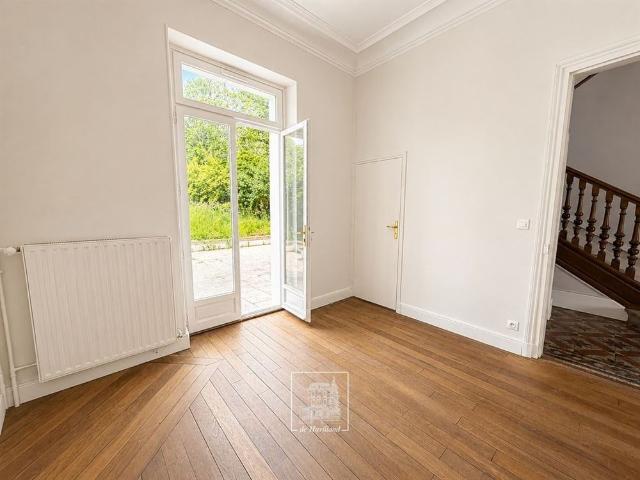 Tout savoir sur cette maison à Sèvres