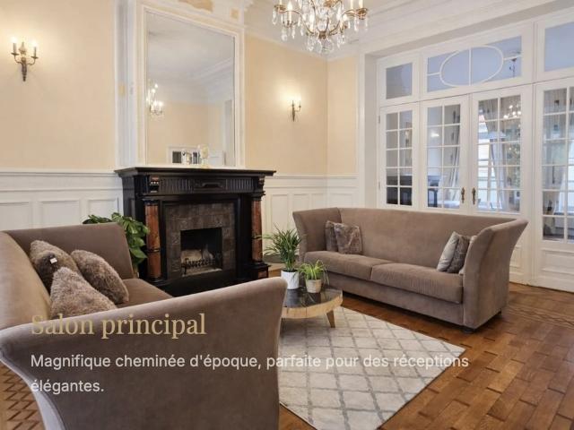 Tout savoir sur cette maison à St Gilles
