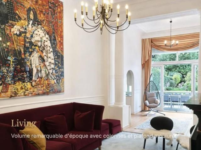 Tout savoir sur cette maison à St Gilles
