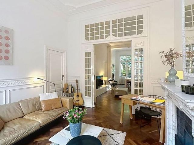 Tout savoir sur cette maison à St Gilles