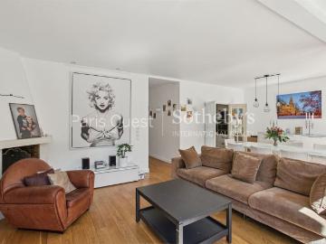 Tout savoir sur cette maison à Suresnes