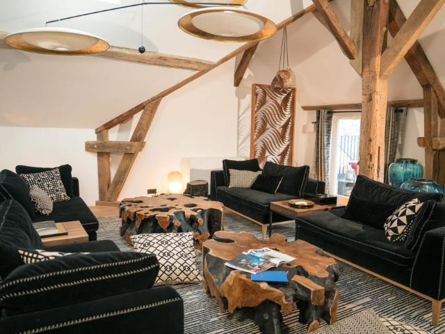 Tout savoir sur cette maison à Paris 7ème