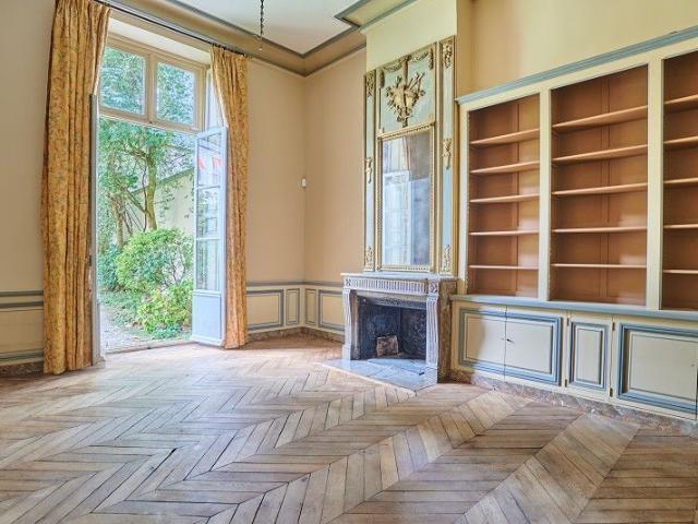 Tout savoir sur cette maison à Paris 7ème