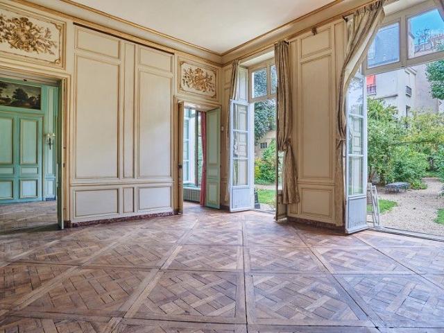 Tout savoir sur cette maison à Paris 7ème