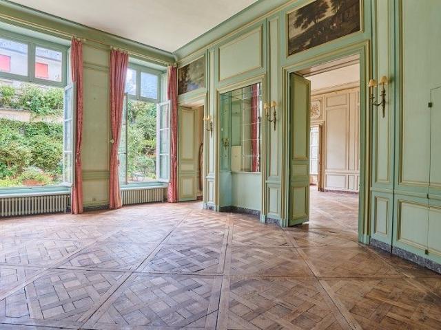 Tout savoir sur cette maison à Paris 7ème