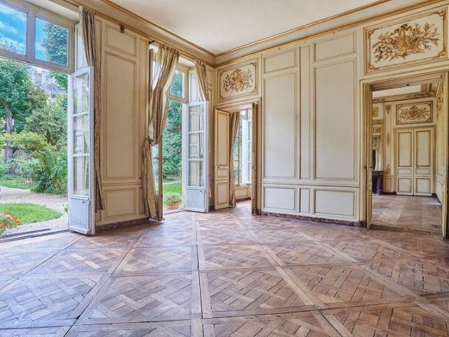 Tout savoir sur cette maison à Paris 7ème