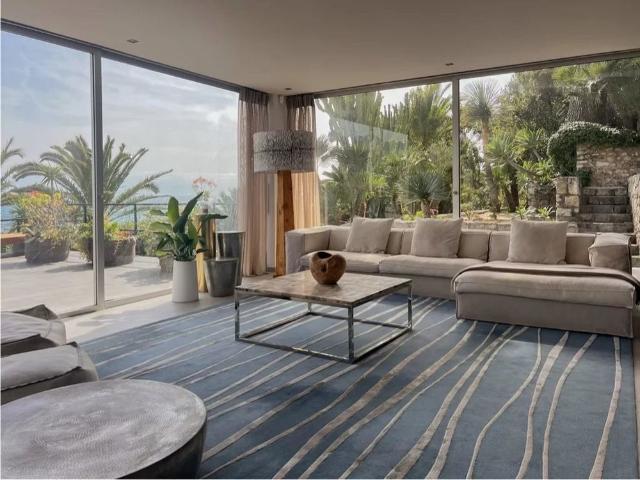 Tout savoir sur cette maison à Roquebrune Cap Martin