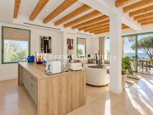 Tout savoir sur cette maison à Roquebrune Cap Martin