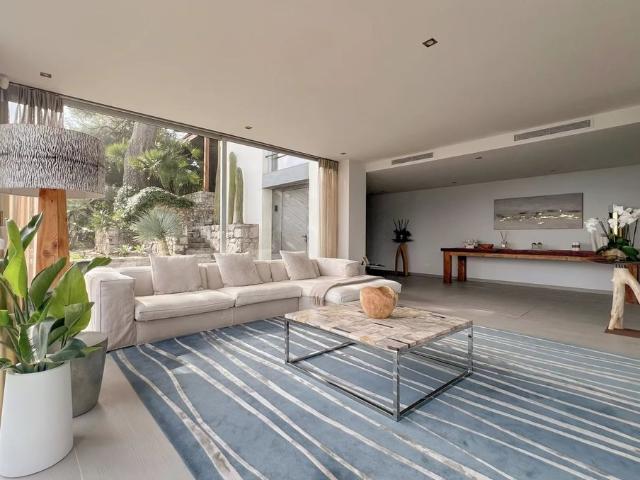 Tout savoir sur cette maison à Roquebrune Cap Martin