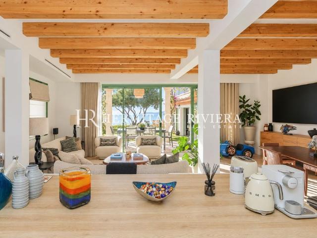 Tout savoir sur cette maison à Roquebrune Cap Martin