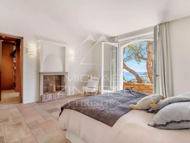 Tout savoir sur cette maison à Ramatuelle