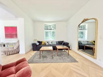 1640, Hal-Vilvorde, Flandre - Tuin, Kelder