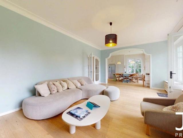 Tout savoir sur cette maison à Woluwe St Pierre