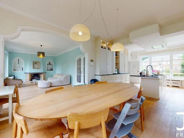 Tout savoir sur cette maison à Woluwe St Pierre, à Woluwe St Pierre