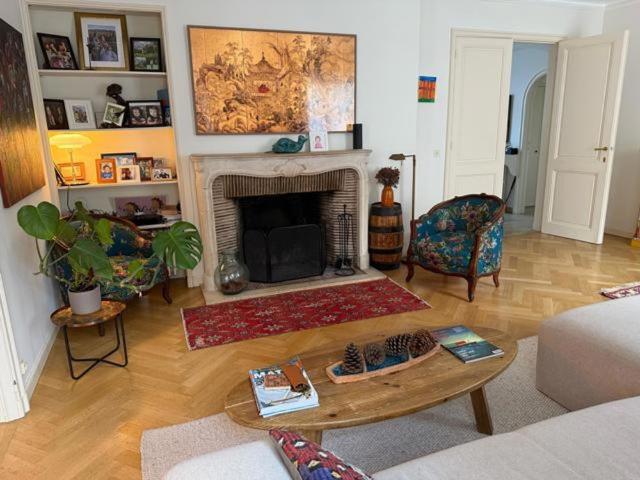 Tout savoir sur cette maison à Woluwe St Pierre