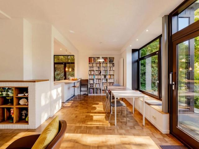Tout savoir sur cette maison à Watermael Boitsfort