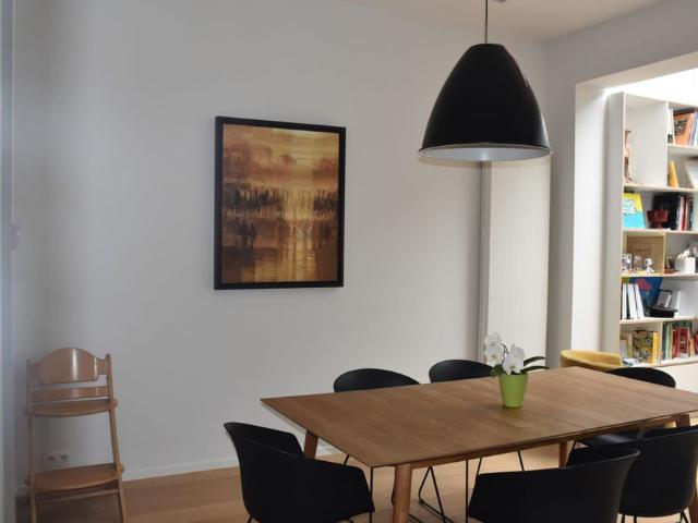 Tout savoir sur cette maison à Watermael Boitsfort, à Watermael Boitsfort