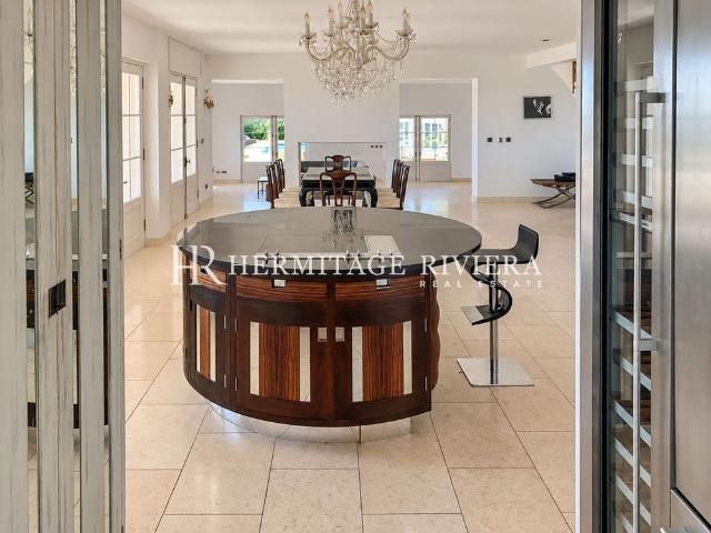 Tout savoir sur cette maison à Tourrettes sur Loup