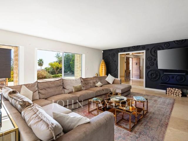 Tout savoir sur cette maison à Tourrettes sur Loup