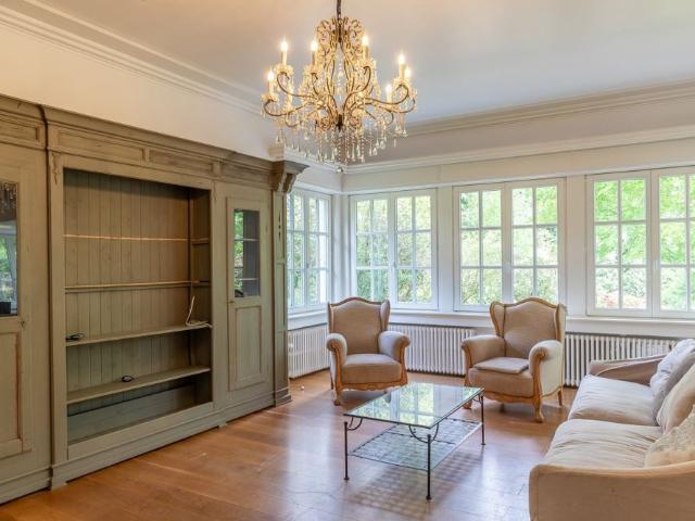 Tout savoir sur cette maison à Uccle