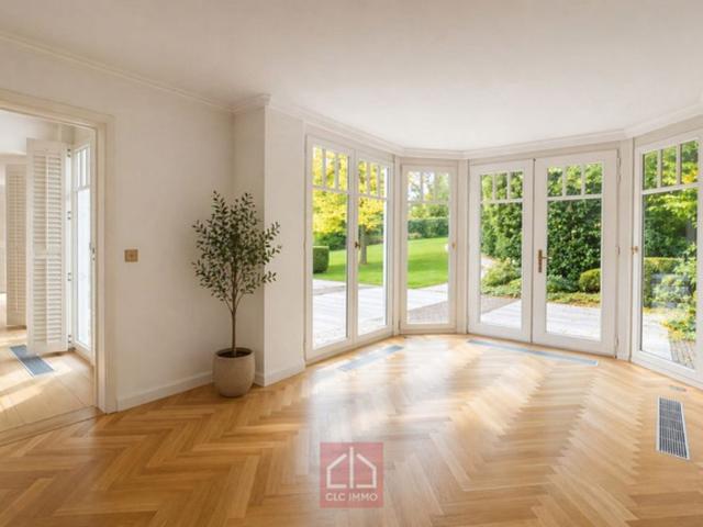 Tout savoir sur cette maison à Uccle, à Uccle