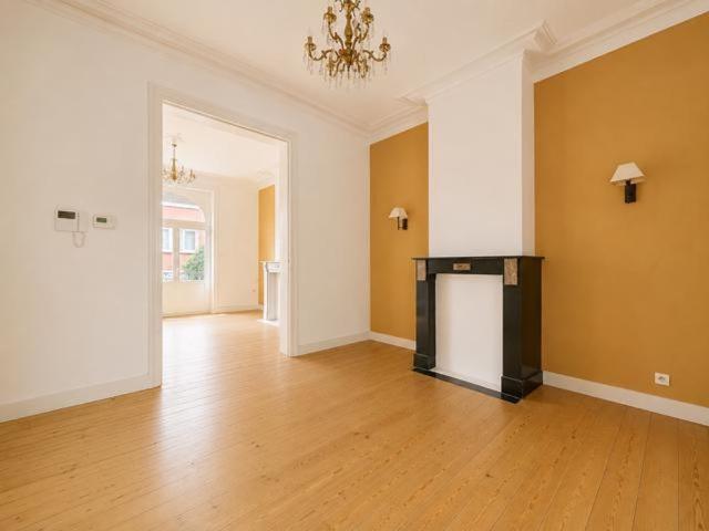 Tout savoir sur cette maison à Uccle, à Uccle