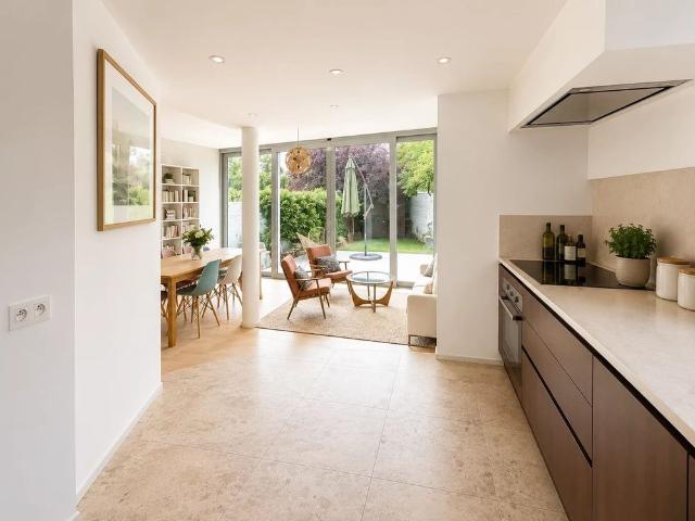Tout savoir sur cette maison à Uccle, à Uccle