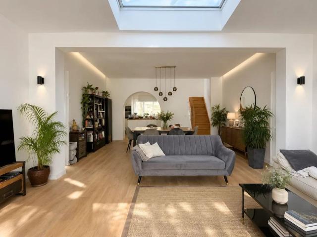 Tout savoir sur cette maison à Uccle, à Uccle