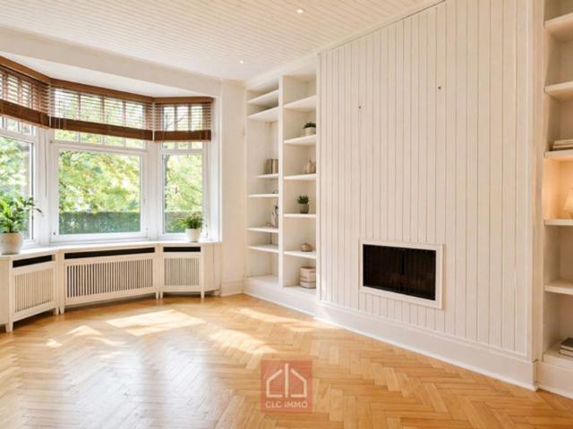 Tout savoir sur cette maison à Uccle, à Uccle