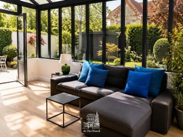 Tout savoir sur cette maison à Vaucresson