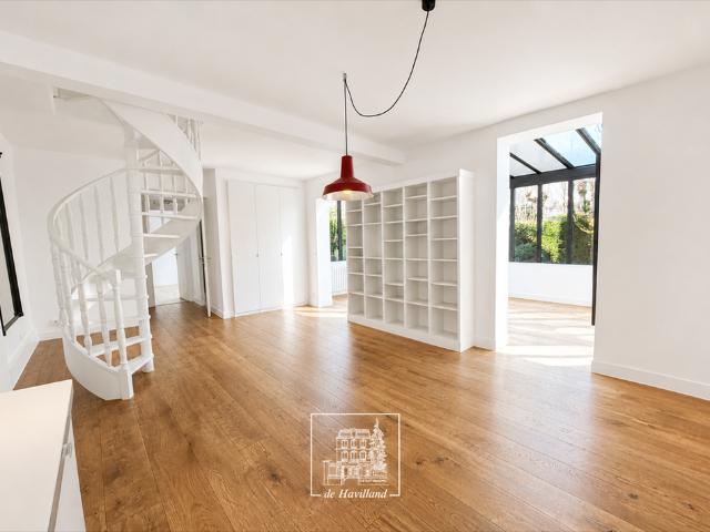 Tout savoir sur cette maison à Vaucresson