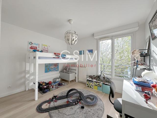 Tout savoir sur cette maison à Vaucresson