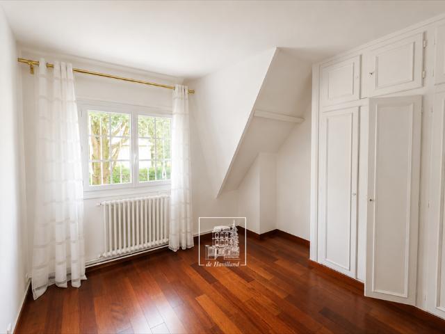 Tout savoir sur cette maison à Vaucresson