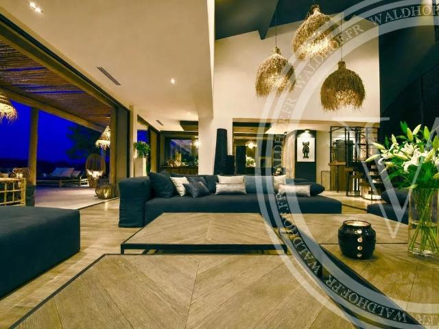 Tout savoir sur cette maison à Valbonne