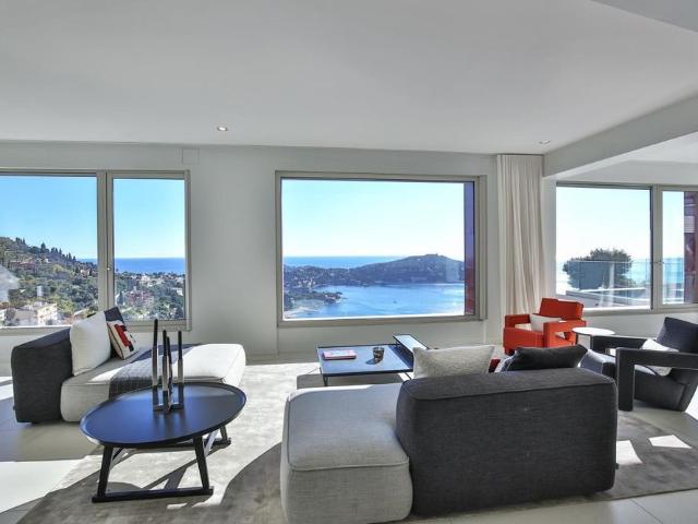 Tout savoir sur cette maison à Villefranche sur Mer