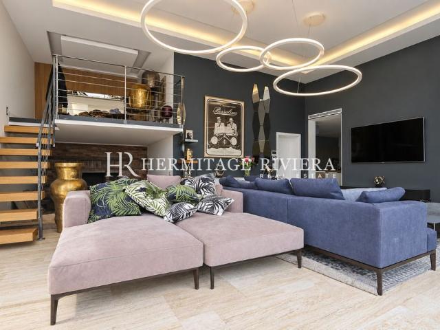 Tout savoir sur cette maison à Villefranche sur Mer