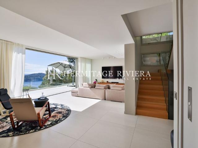 Tout savoir sur cette maison à Villefranche sur Mer