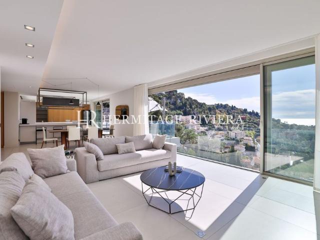 Tout savoir sur cette maison à Villefranche sur Mer