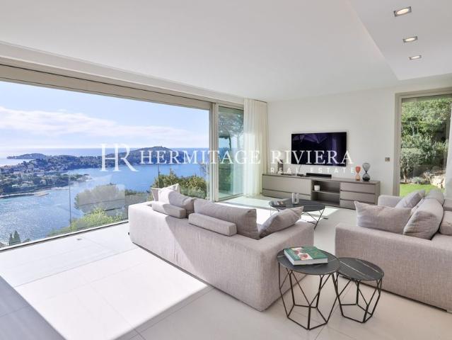 Tout savoir sur cette maison à Villefranche sur Mer