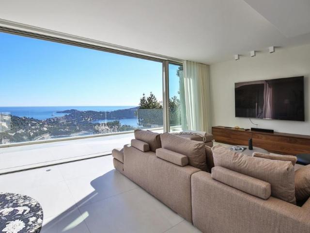 Tout savoir sur cette maison à Villefranche sur Mer