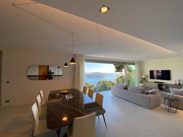 Tout savoir sur cette maison à Villefranche sur Mer