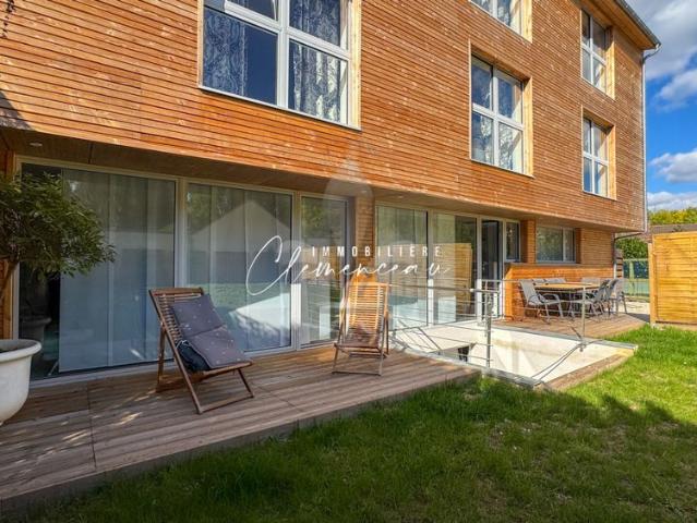 Tout savoir sur cette maison à Villennes sur Seine