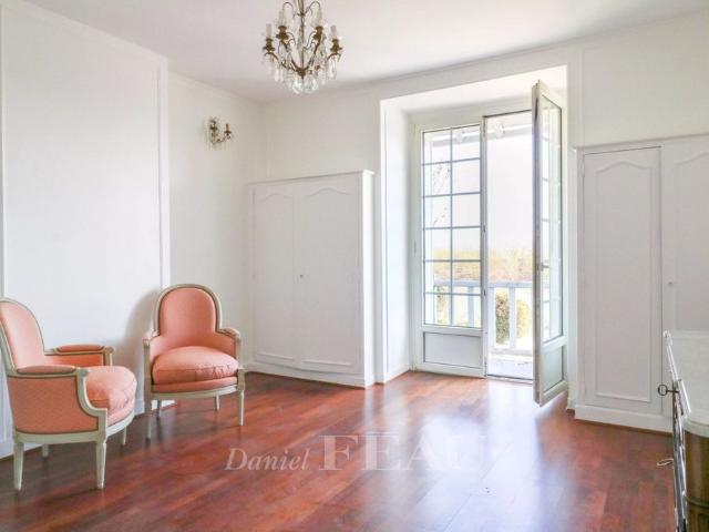 Tout savoir sur cette maison à Villennes sur Seine
