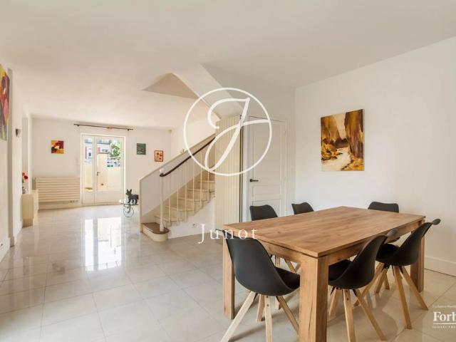 Tout savoir sur cette maison dans le quartier Côté Croissy, à Chatou
