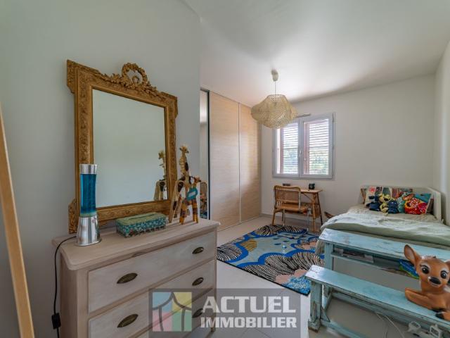 Tout savoir sur cette maison dans le quartier Courtarelle Cantagril Muriers, à Castelnau le Lez