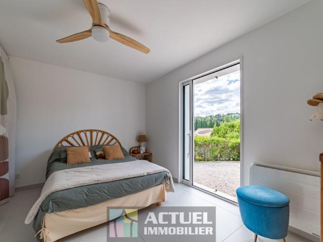 Tout savoir sur cette maison dans le quartier Courtarelle Cantagril Muriers, à Castelnau le Lez
