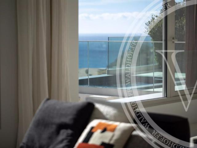 Tout savoir sur cette maison dans le quartier Col de Villefranche, à Villefranche sur Mer