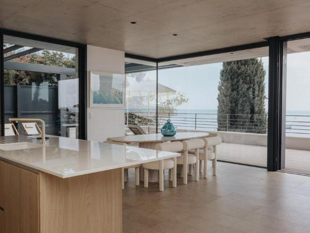 Tout savoir sur cette maison dans le quartier Cabbe Saint Roman, à Roquebrune Cap Martin