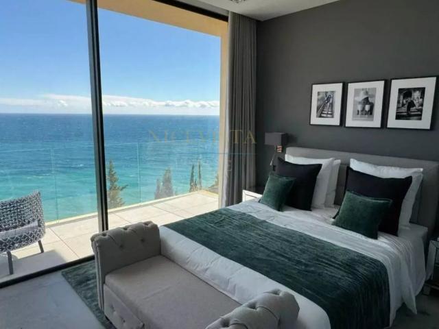 Tout savoir sur cette maison dans le quartier Cabbe Saint Roman, à Roquebrune Cap Martin